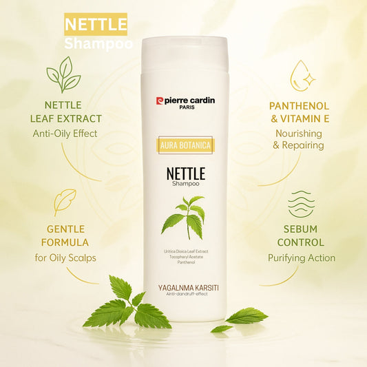 Aura Botanica Shampoo 360ml