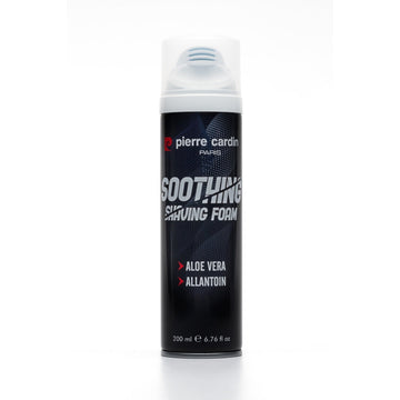 Pierre Cardin Paris Men Soothing Shaving Foam 200ml