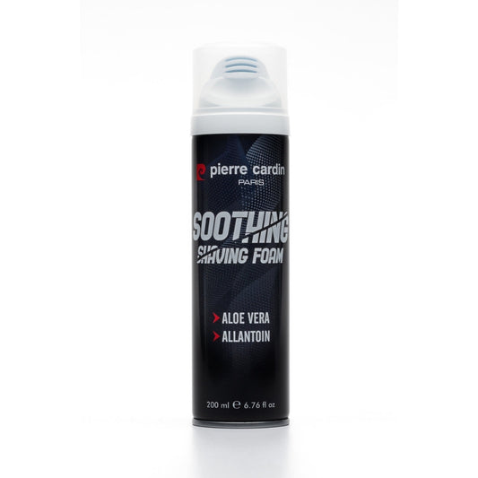 Pierre Cardin Paris Men Soothing Shaving Foam 200ml