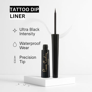 Pierre Cardin Paris Tattoo Dip liner Waterproof