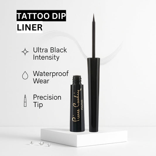 Pierre Cardin Paris Tattoo Dip liner Waterproof
