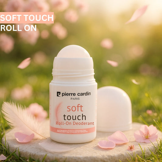 Soft Touch Roll-On 50ml