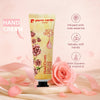 Pierre Cardin Paris Hand N Nail Cream 30ml - Rose Beauty