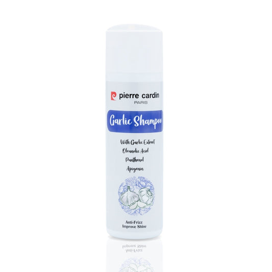 Pierre Cardin Paris Garlic Shampoo 200ml
