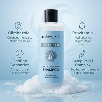 Anti-Dandruff Shampoo 400ml