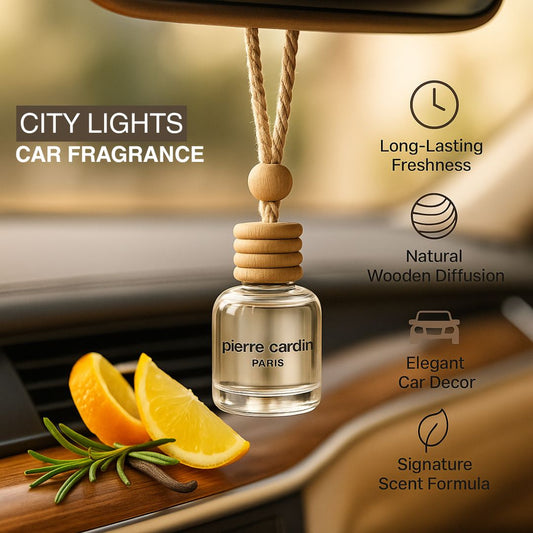 Car Fragrance 8ml