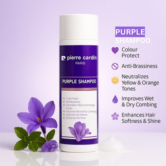 Purple Shampoo 200ml