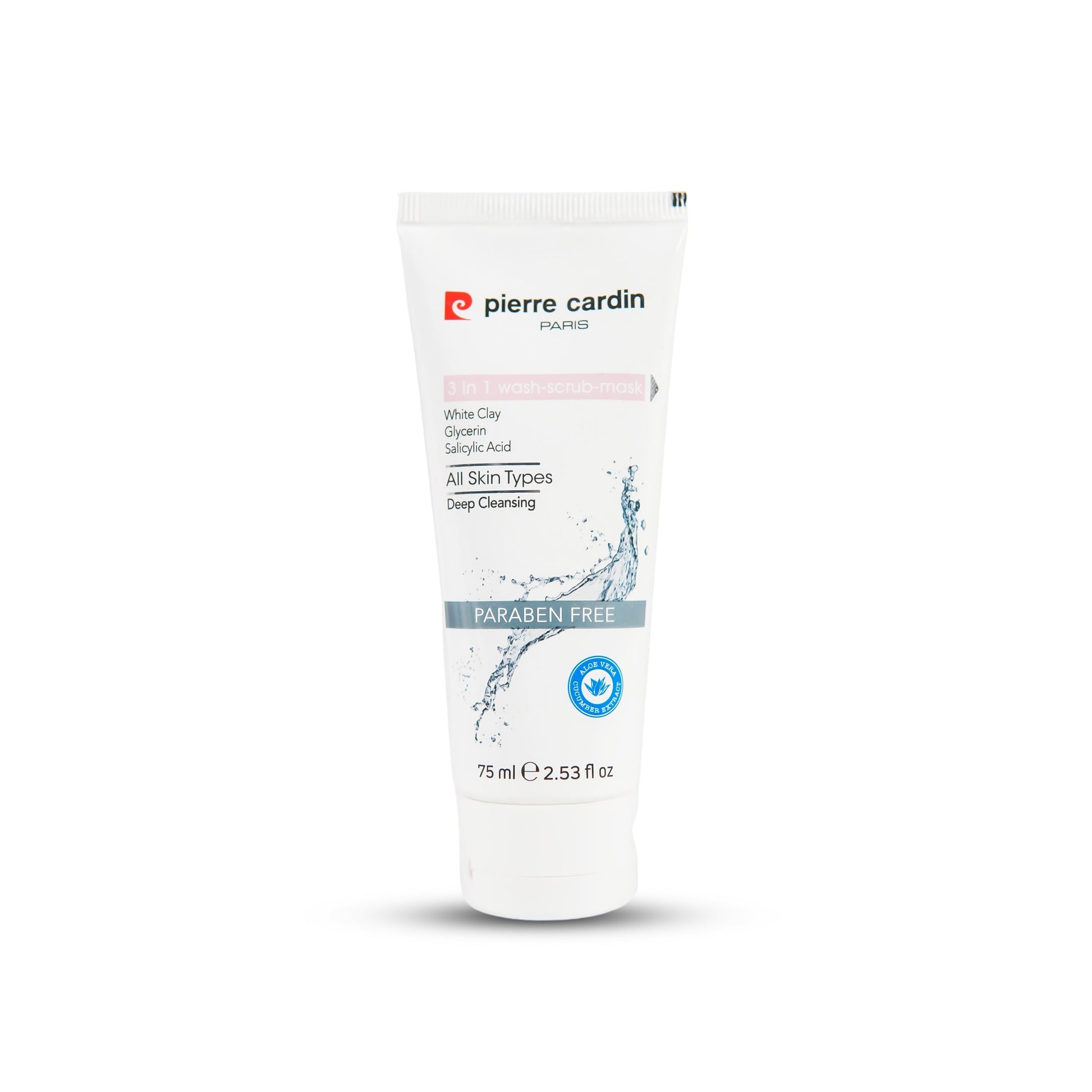 3 In 1 Face Mask 75ml - Pierre Cardin Pakistan 