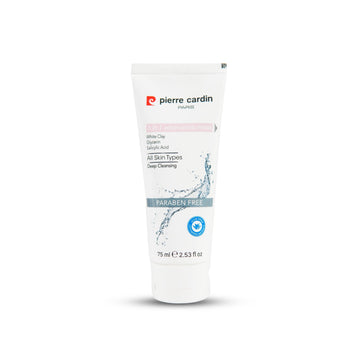 3 In 1 Face Mask 75ml - Pierre Cardin Pakistan 