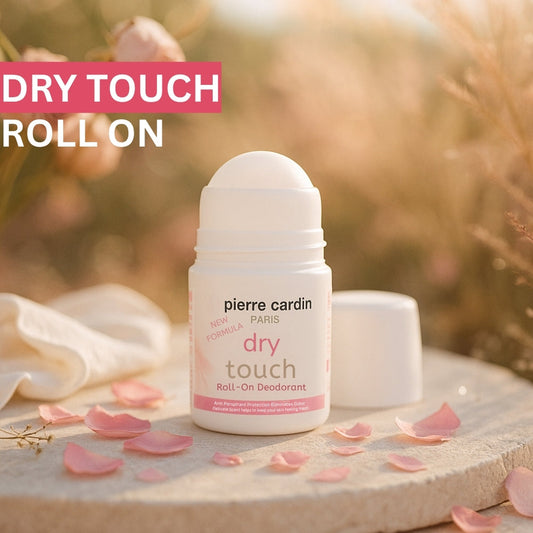 Pierre Cardin Paris Dry Touch Roll On 50ml