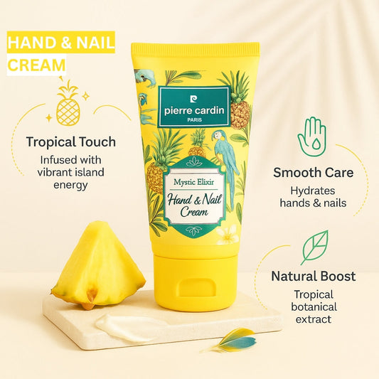 Hand & Nail Cream 75ml