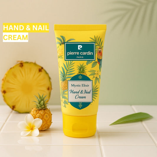 Hand & Nail Cream 50ml - Mystic Elixir