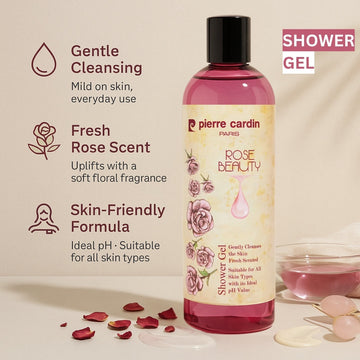 Pierre Cardin  Shower Gel 400ml