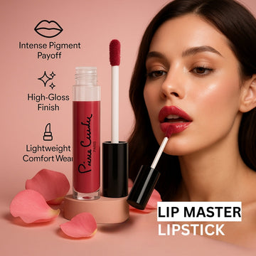 Lip Master Liquid Lipstick
