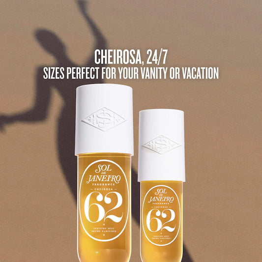 Sol De Janeiro Cheirosa 62 Perfume Mist 30ml