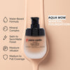Aqua Wow Mineral Foundation 32ml