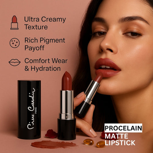 Porcelain Matte Edition Lipstick