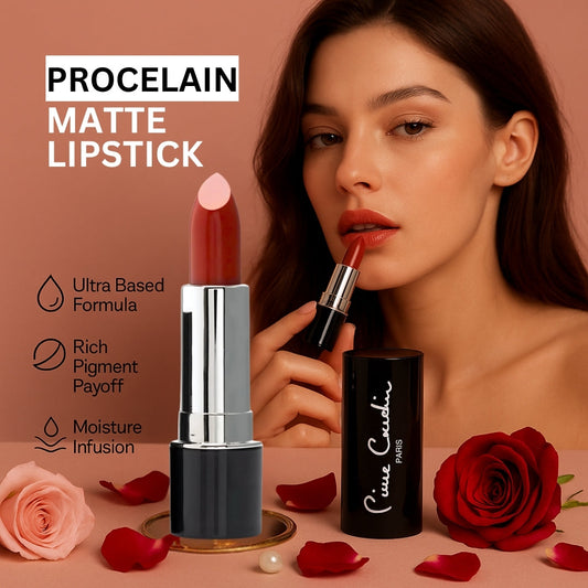 Porcelain Matte Edition Lipstick