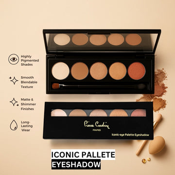 Iconic Palette Eyeshadow - Nude Me