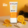 SPF 50+ Sunscreen With Vitamin E 50ml