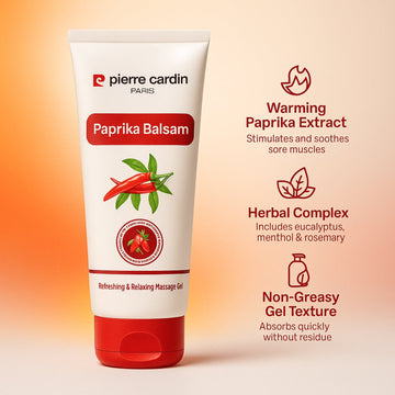 Refreshing And Relaxing Massage Gel 125ml