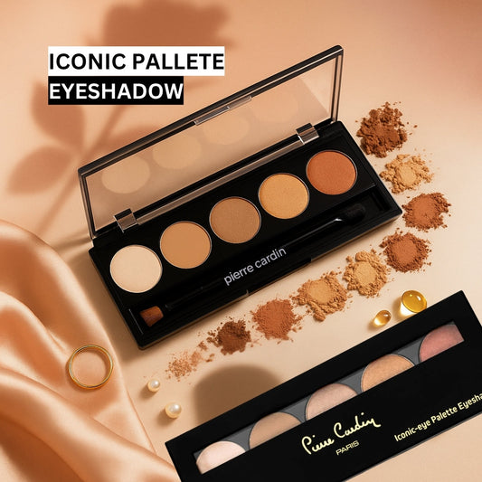 Iconic Palette Eyeshadow - Nude Me