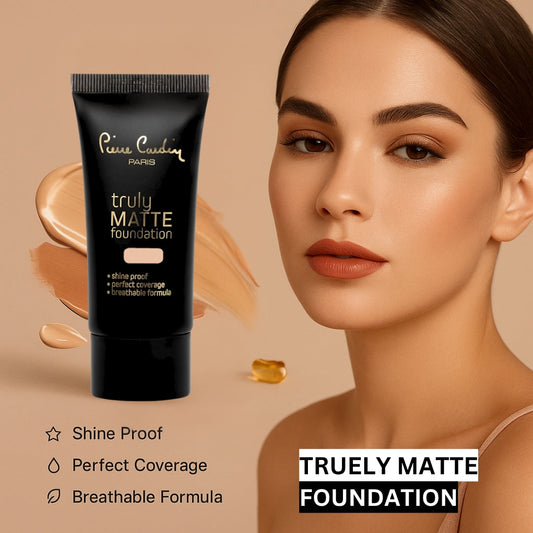 Truly Matte Foundation