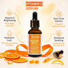 Vitamin C Serum 30ml (Brightening & Hydrating)