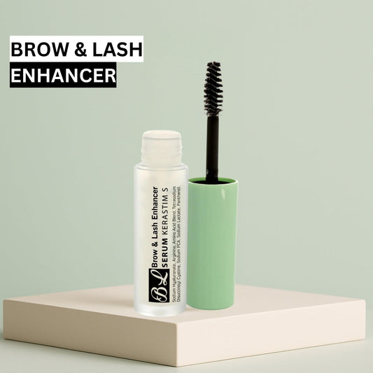 Brow & Lash Enhancer Serum Kerastim