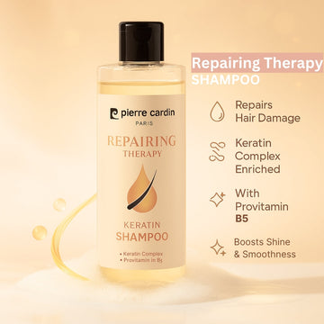 Keratin Shampoo 400ml