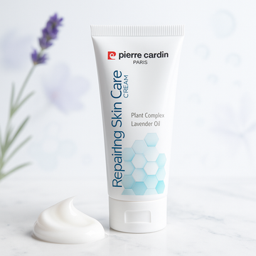 Pierre Cardin Paris Repairing Skin Care Cream 75ml