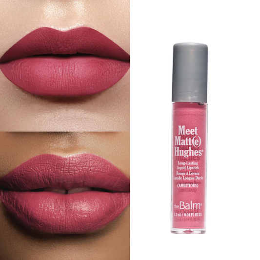 Meet Matte Hughes Mini Size