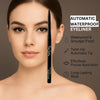 Pierre Cardin Paris Automatic Waterproof Eyeliner Pencil - Black 502