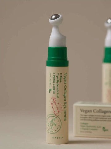 Axis-Y Vegan Collagen Eye Serum 10ml