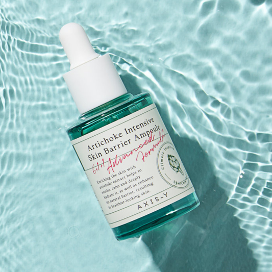 Axis Y Artichoke Intensive Skin Barrier Ampoule 30ml