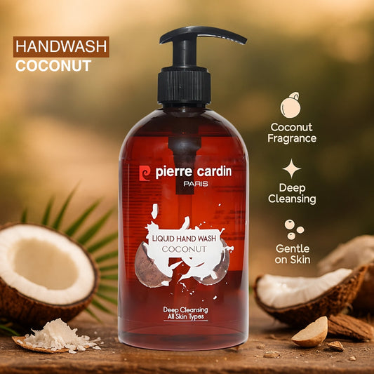 Liquid Hand Wash 480ml