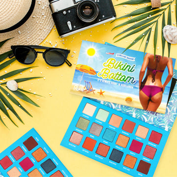 Rude Bikini Bottom 18 Eyeshadow Palette