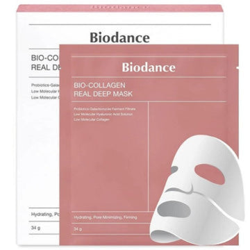 Biodance Bio-Collagen Real Deep Mask-Single Mask