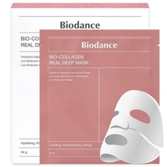 Biodance Bio-Collagen Real Deep Mask-Single Mask