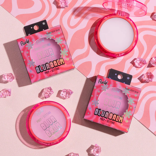 Blur Balm - Prep + Setting Translucent Balm