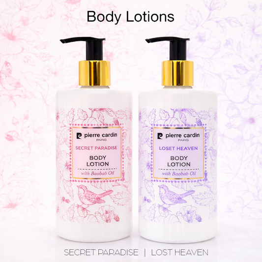 Body Lotion 350ml