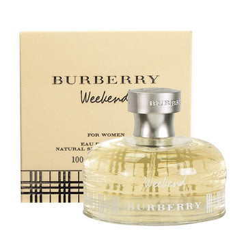 Burberry Weekend For Women EDP Spray(Old) 100ml