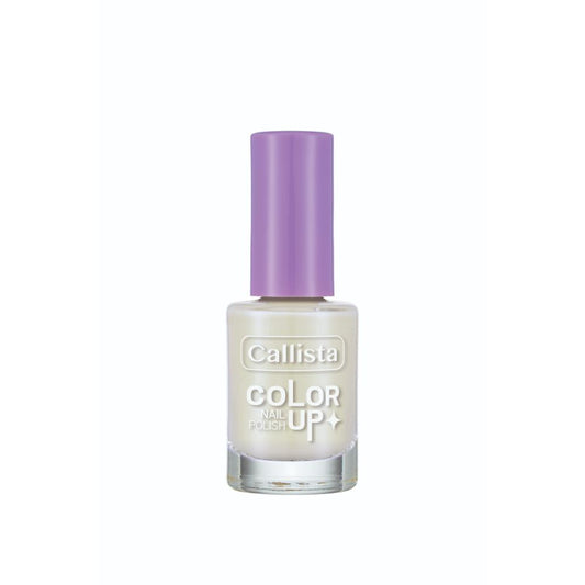 Color Up Nail Polish-102 Coconut Juice - Callista Beauty 