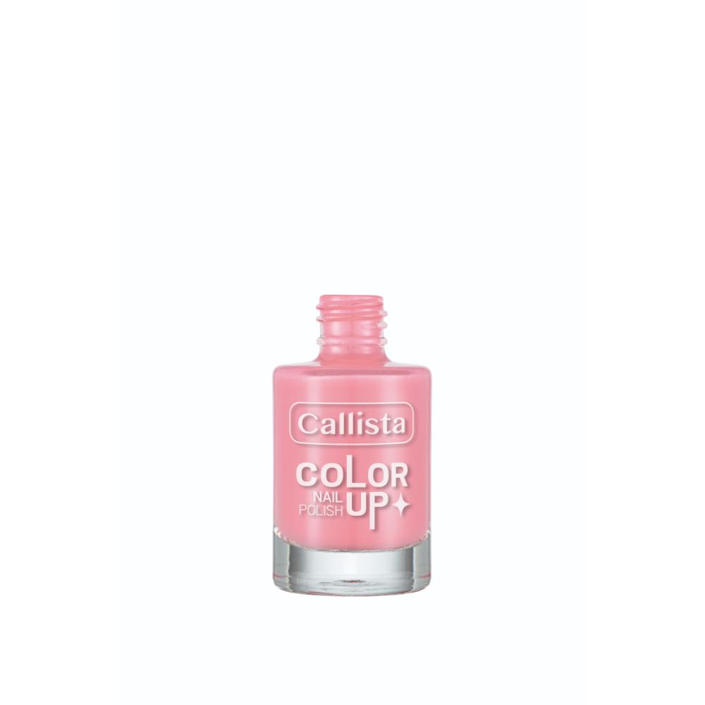 Color Up Nail Polish-316 My Milkshake - Callista Beauty 