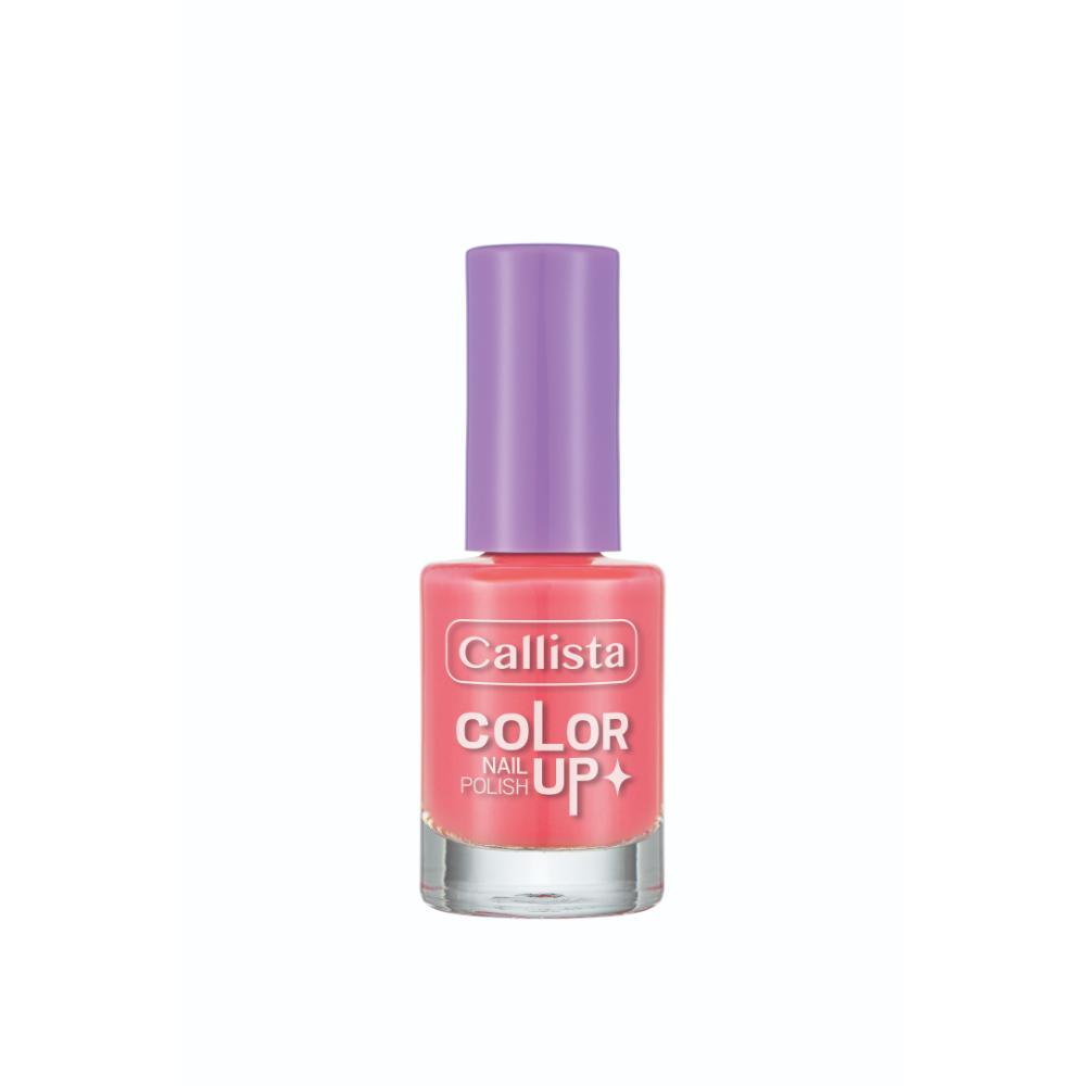 Color Up Nail Polish-323 On Wednesdays - Callista Beauty 