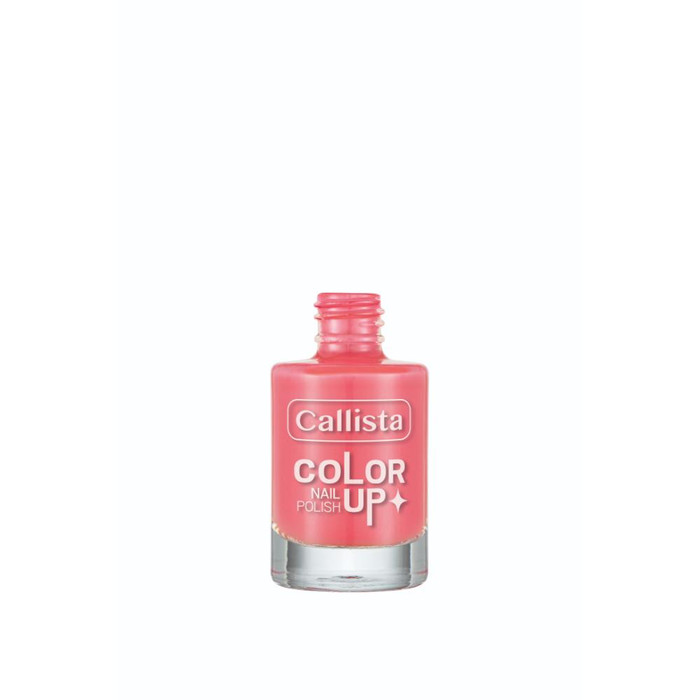 Color Up Nail Polish-323 On Wednesdays - Callista Beauty 
