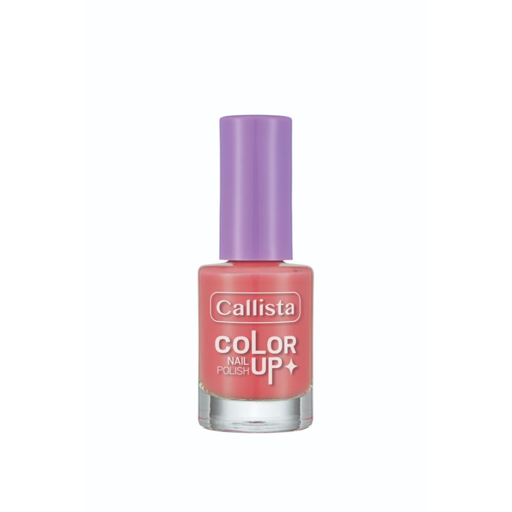 Color Up Nail Polish-338 Sugarcoat - Callista Beauty 