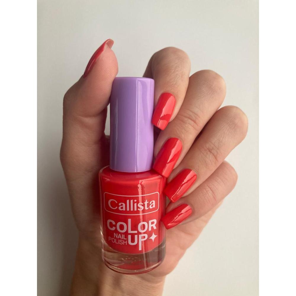 Color Up Nail Polish-344 Business Partner - Callista Beauty 