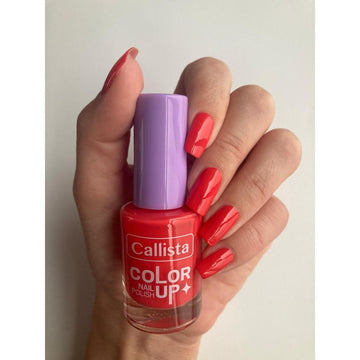 Color Up Nail Polish-344 Business Partner - Callista Beauty 