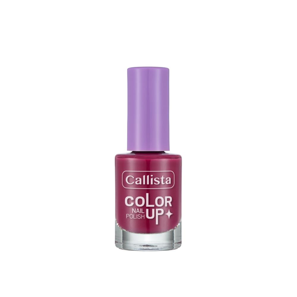 Color Up Nail Polish-357 Passion Fruit Fever - Callista Beauty 